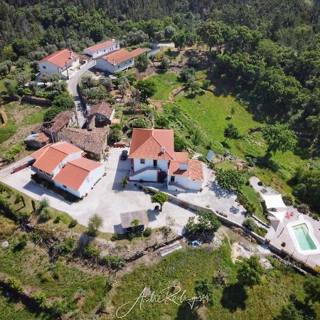 Quinta Quatro Ventos Bed & Breakfast Sertã Exterior foto