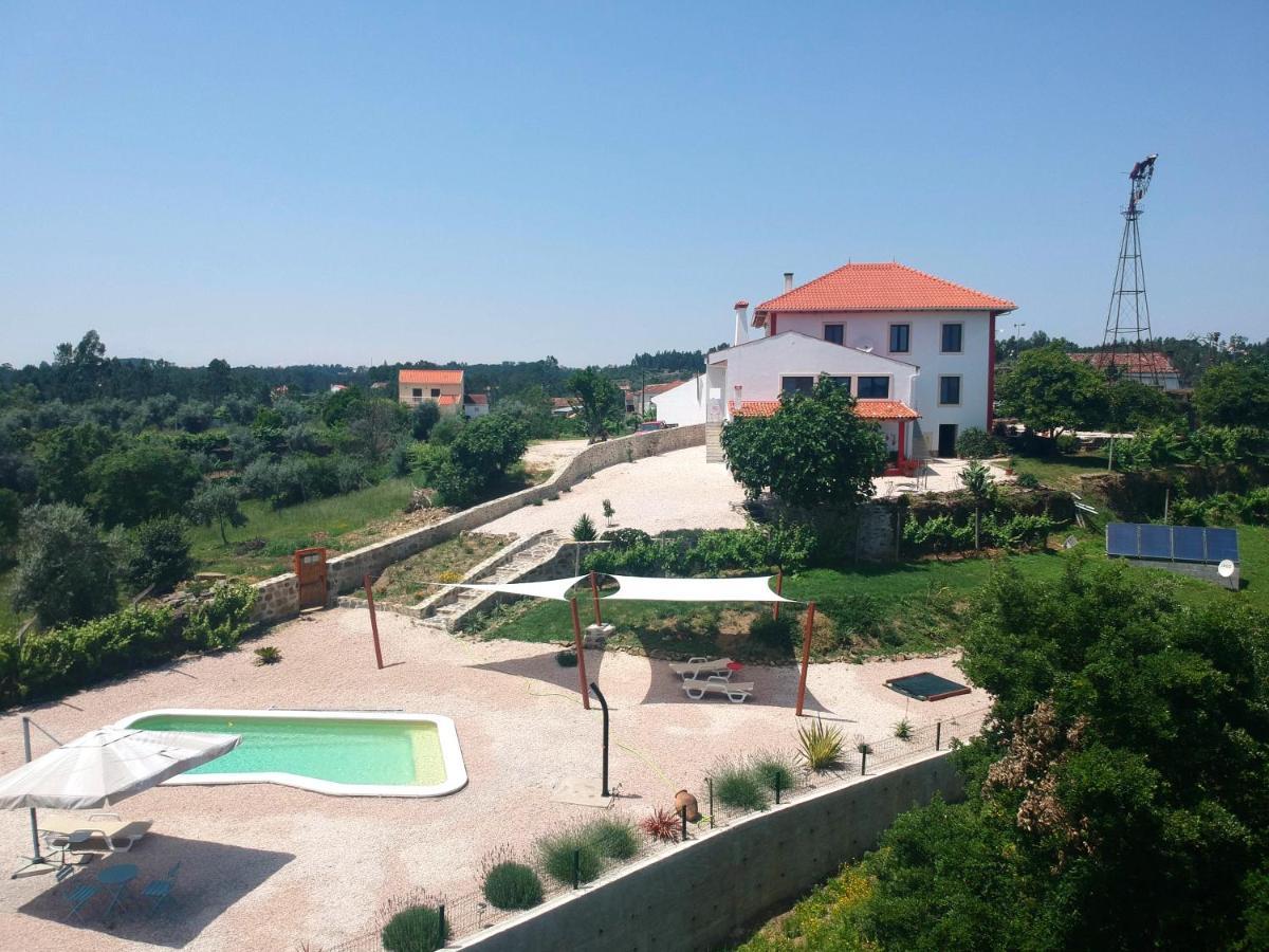 Quinta Quatro Ventos Bed & Breakfast Sertã Exterior foto