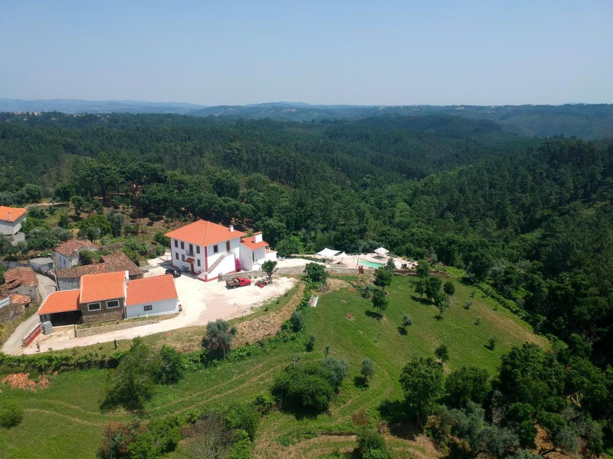 Quinta Quatro Ventos Bed & Breakfast Sertã Exterior foto