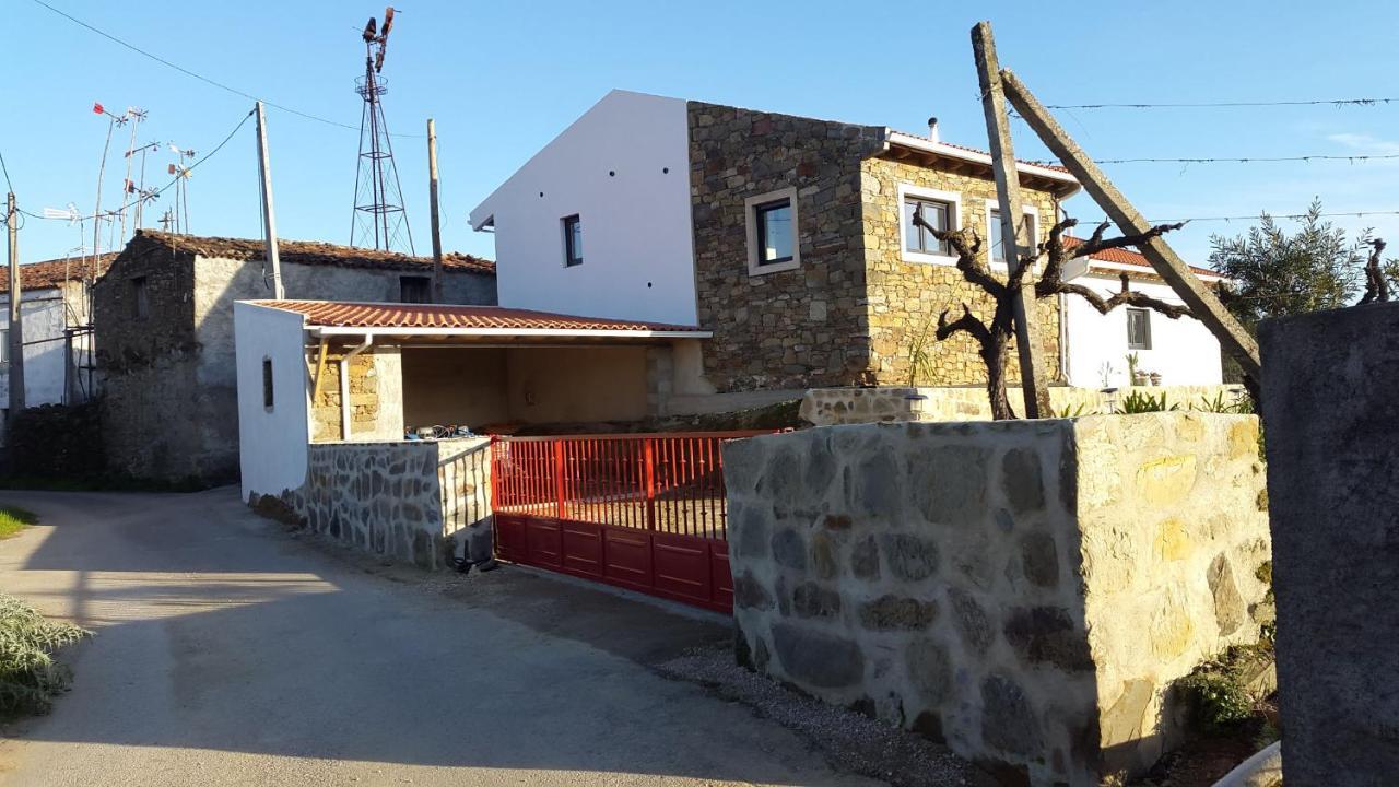 Quinta Quatro Ventos Bed & Breakfast Sertã Exterior foto