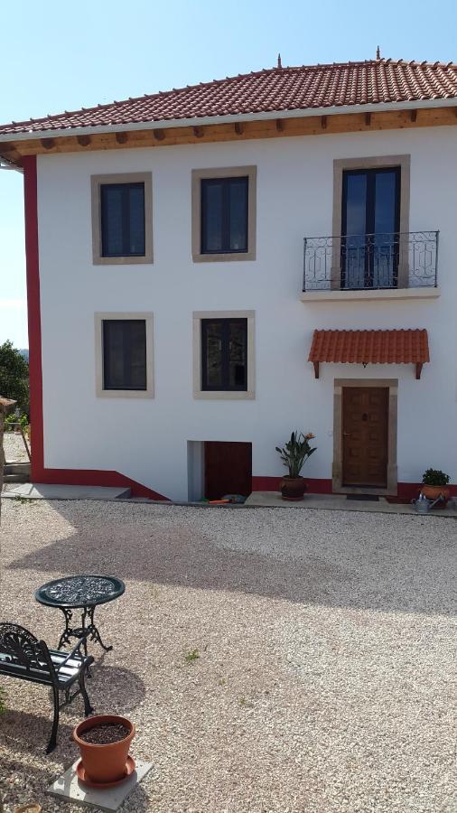 Quinta Quatro Ventos Bed & Breakfast Sertã Exterior foto