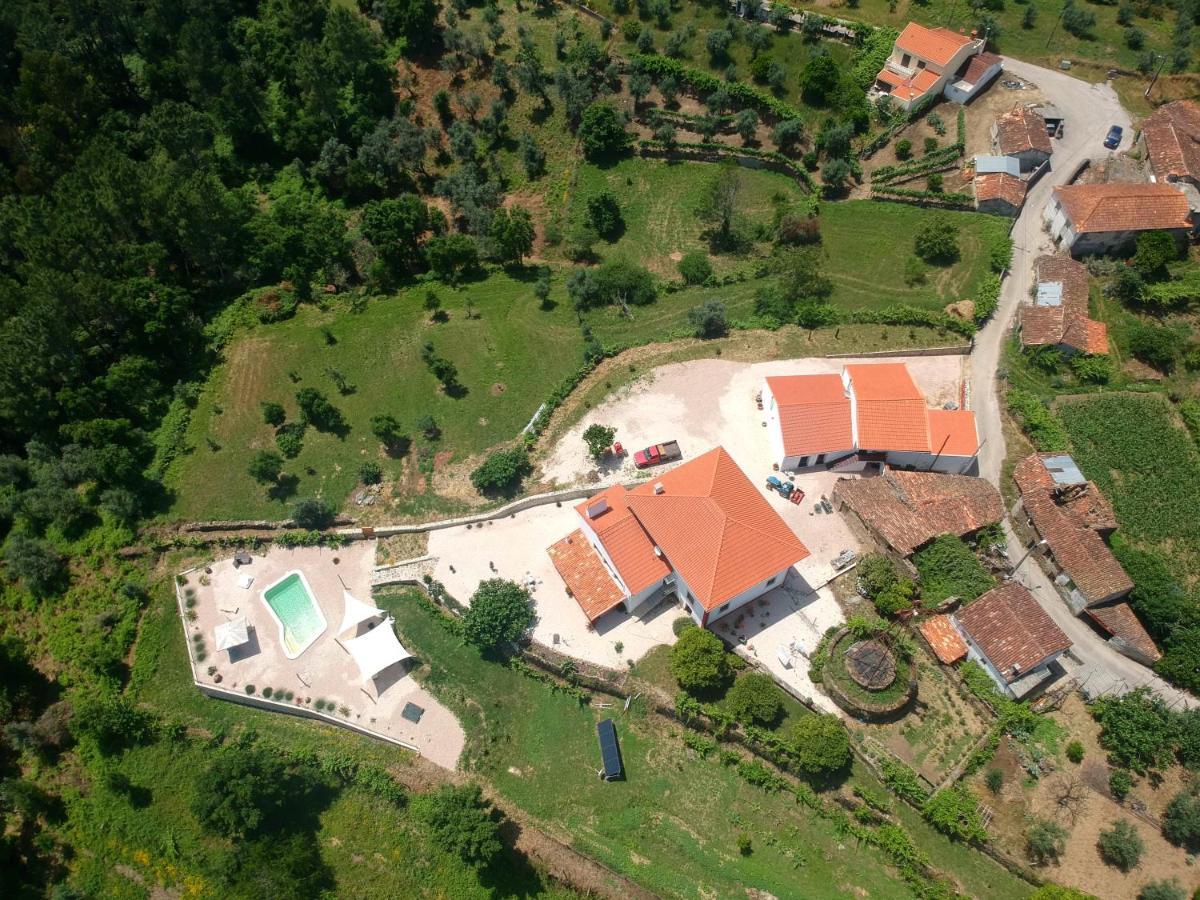 Quinta Quatro Ventos Bed & Breakfast Sertã Exterior foto