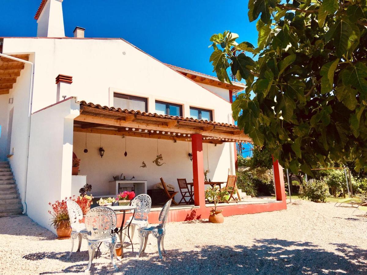 Quinta Quatro Ventos Bed & Breakfast Sertã Exterior foto