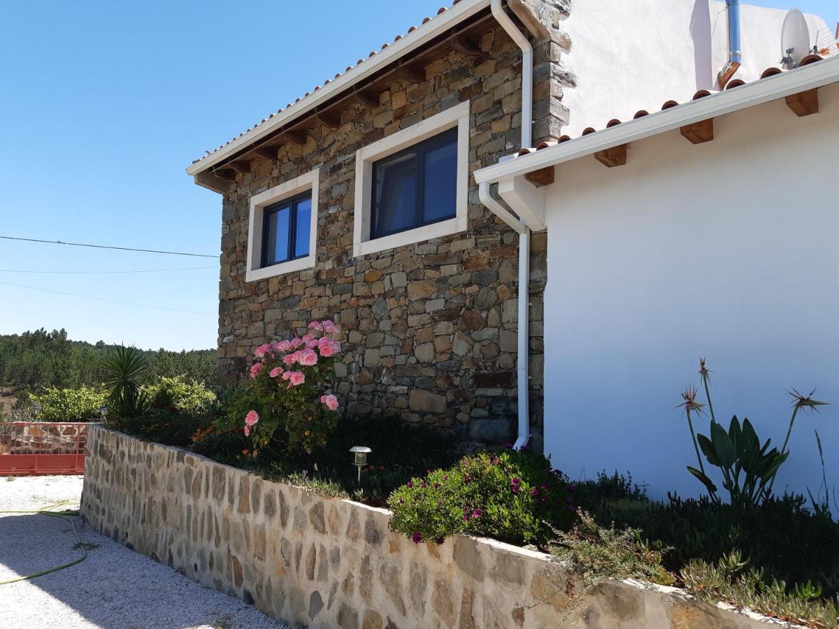 Quinta Quatro Ventos Bed & Breakfast Sertã Exterior foto