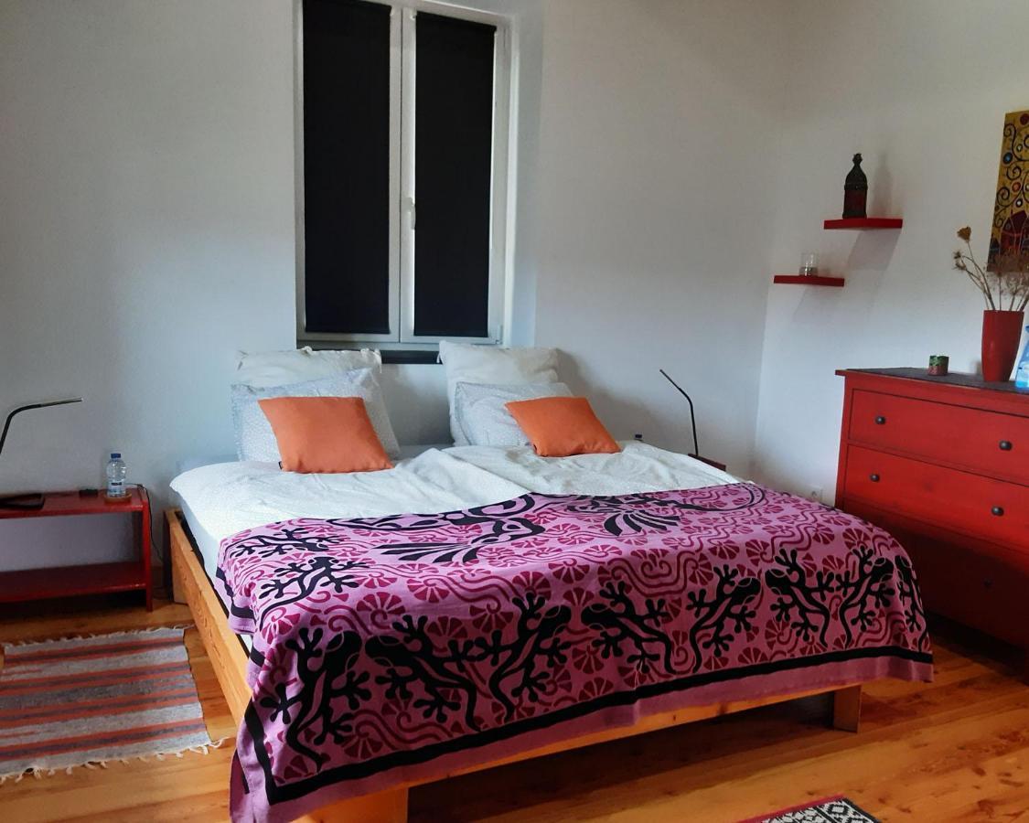 Quinta Quatro Ventos Bed & Breakfast Sertã Exterior foto
