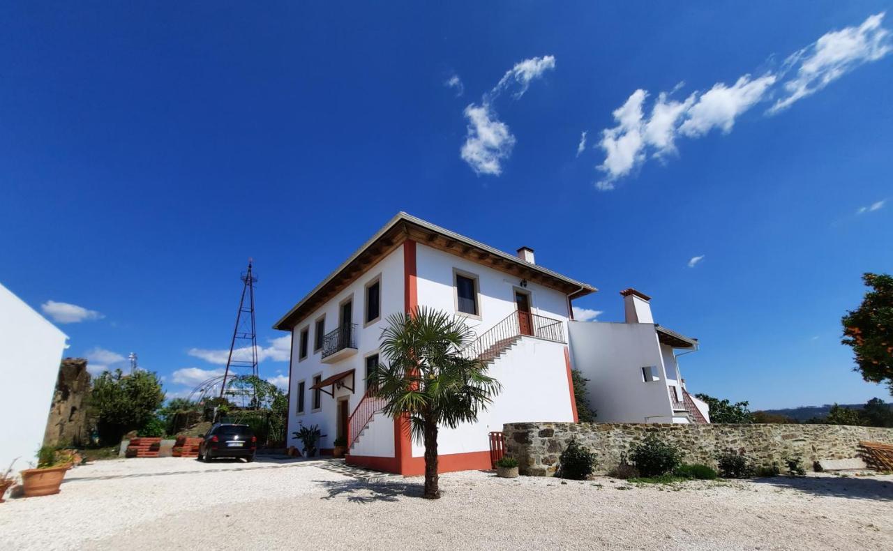 Quinta Quatro Ventos Bed & Breakfast Sertã Exterior foto