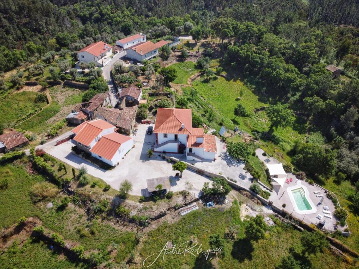 Quinta Quatro Ventos Bed & Breakfast Sertã Exterior foto