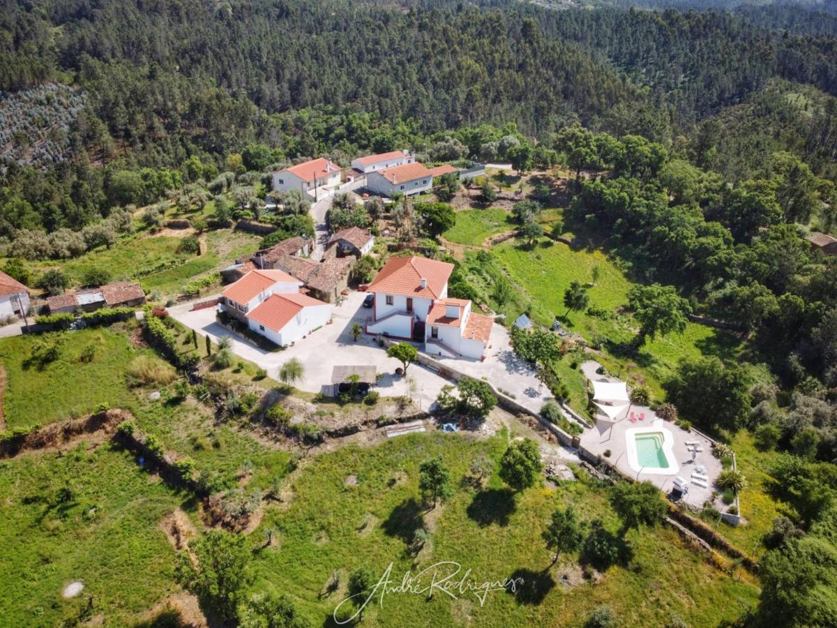 Quinta Quatro Ventos Bed & Breakfast Sertã Exterior foto